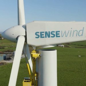 sensewind installing